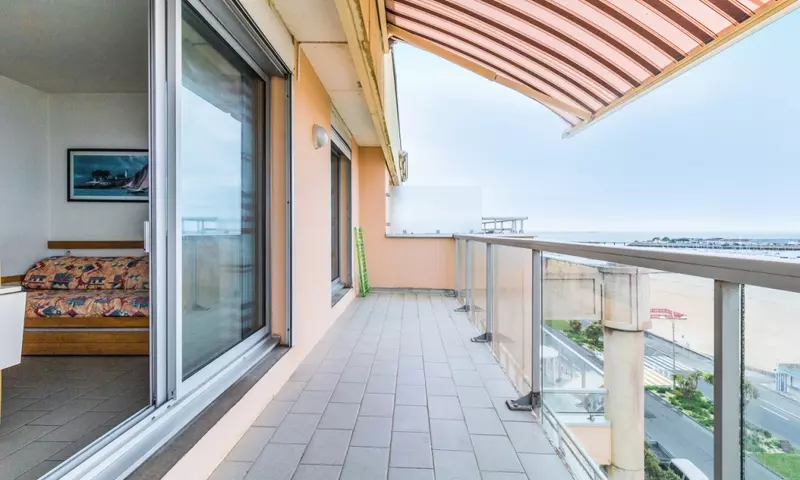 2 Pièces 6 Personnes Sélection - vue mer