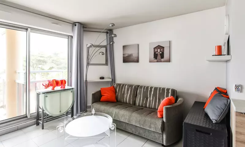 Studio 3/4 pers Sélection