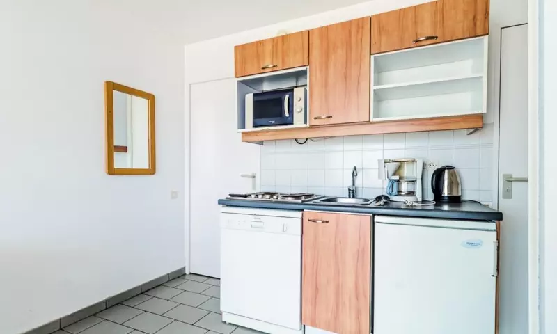 Studio 4 Personnes Confort - vue mer