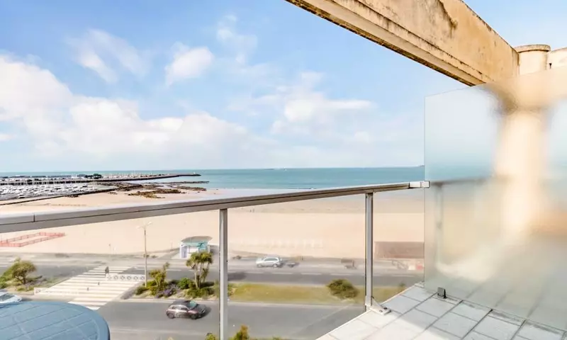 Studio 4 Personnes Confort - vue mer