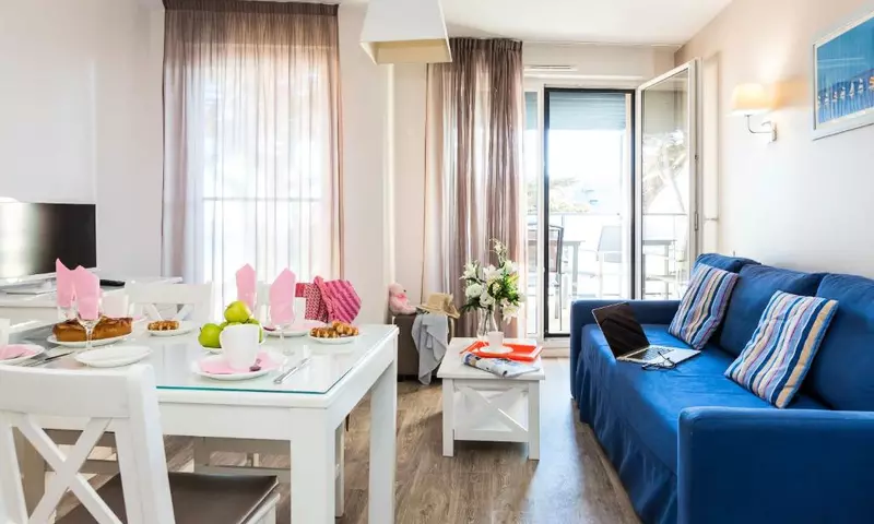 Studio Cabine 4 Personnes