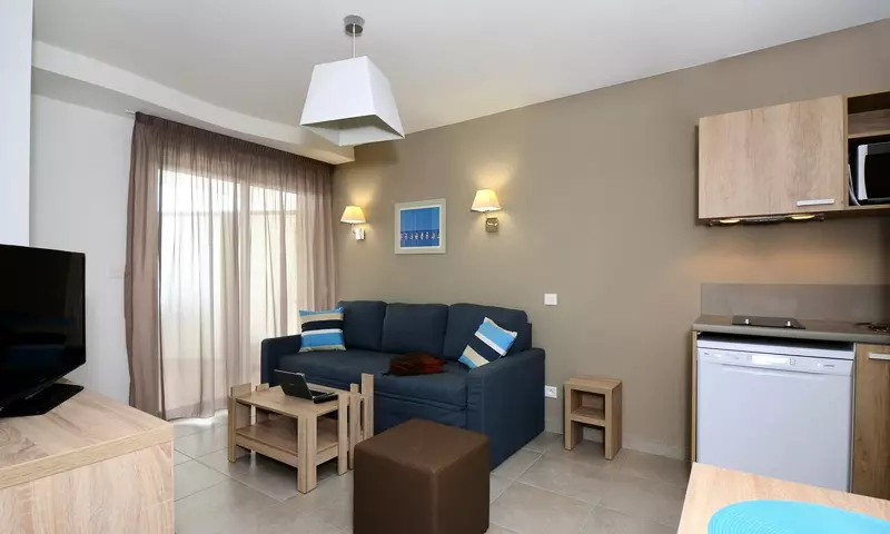 Appartement Escapade 5/6 personnes