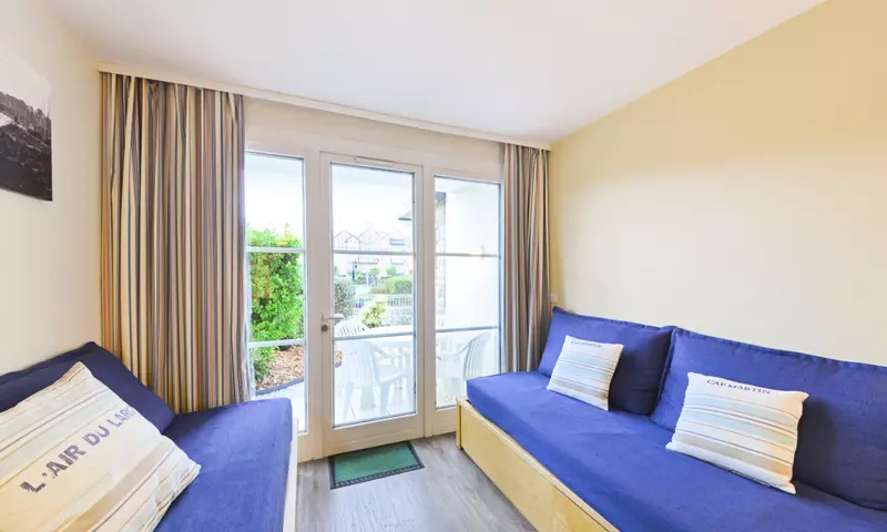 Studio 5 personnes Confort