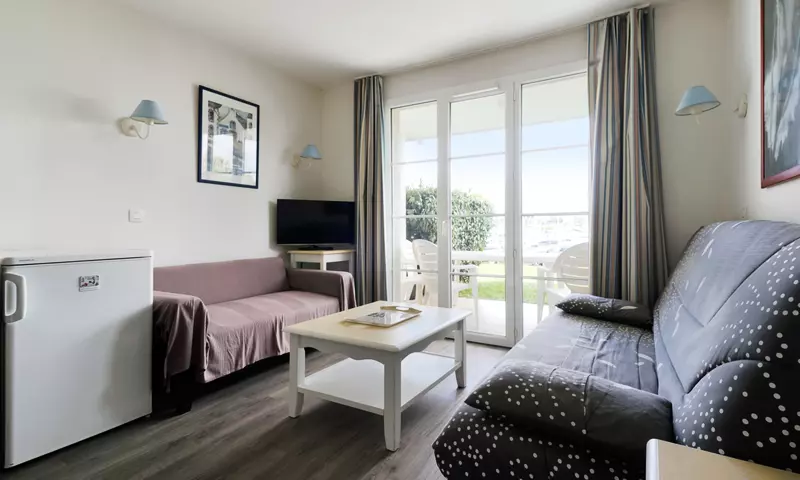 2 pièces 4 pers Sélection