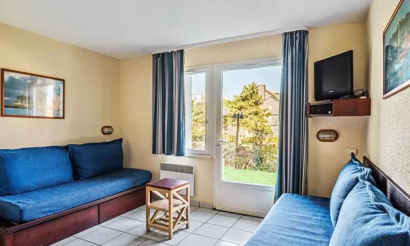 2 pièces 5 Personnes Confort