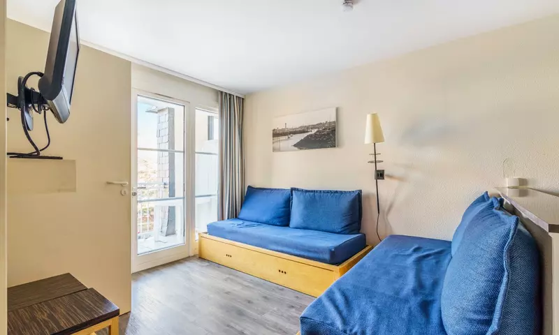 2 pièces 5 Personnes Confort