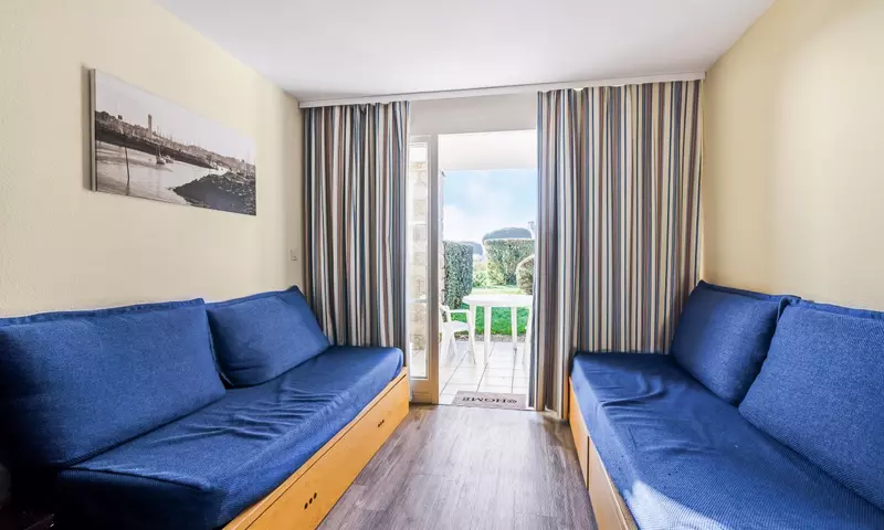 2 pièces 5 Personnes Confort