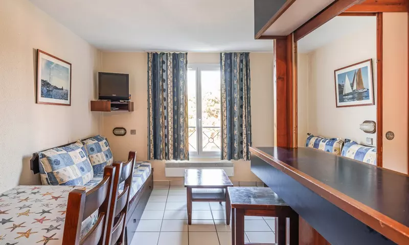 2 pièces 5 Personnes Confort