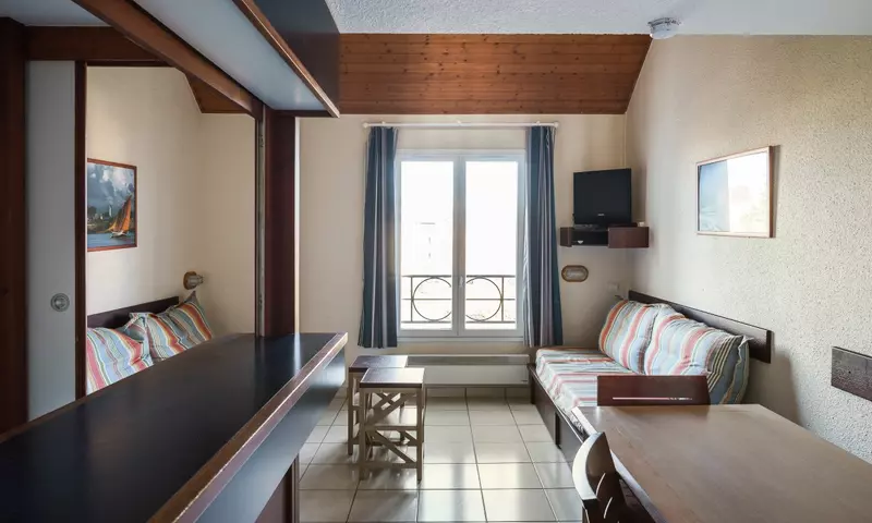 2 pièces 7 Personnes Confort