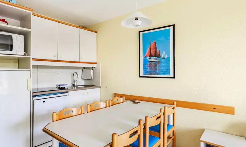 2 Pièces 6 Personnes Confort