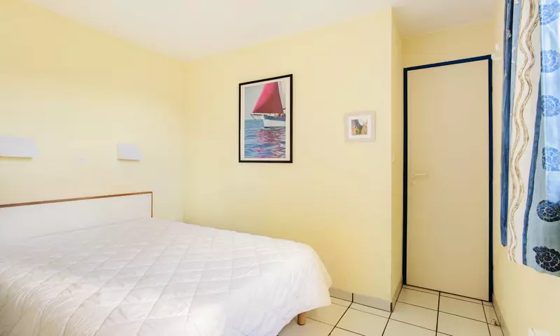 2 Pièces 6 Personnes Confort