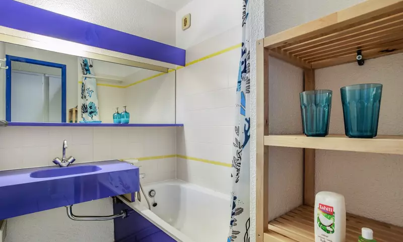 2 Pièces 6 Personnes Confort