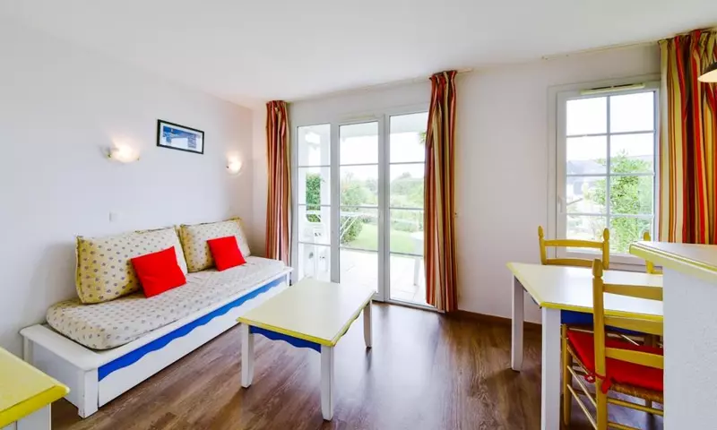 2 Pièces cabine 6 Personnes Confort