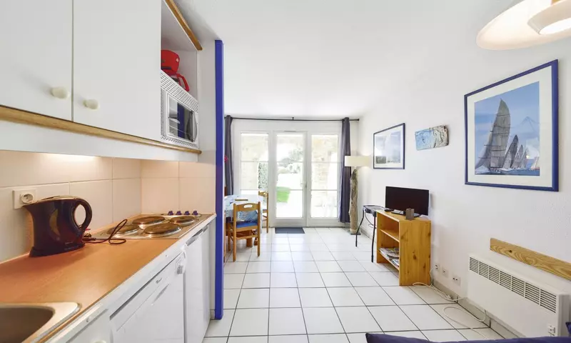 Studio 4 Personnes Confort