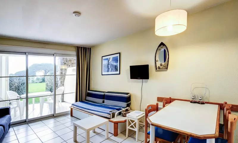 Studio 5 Personnes Confort