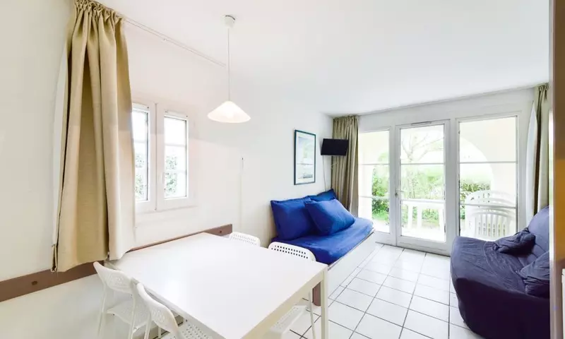 Studio 5 Personnes Confort