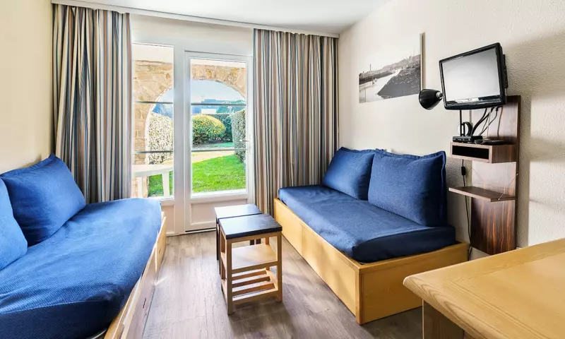 Studio 5 Personnes Confort