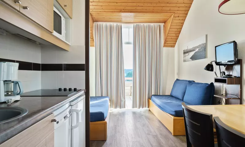 Studio 5 Personnes Confort