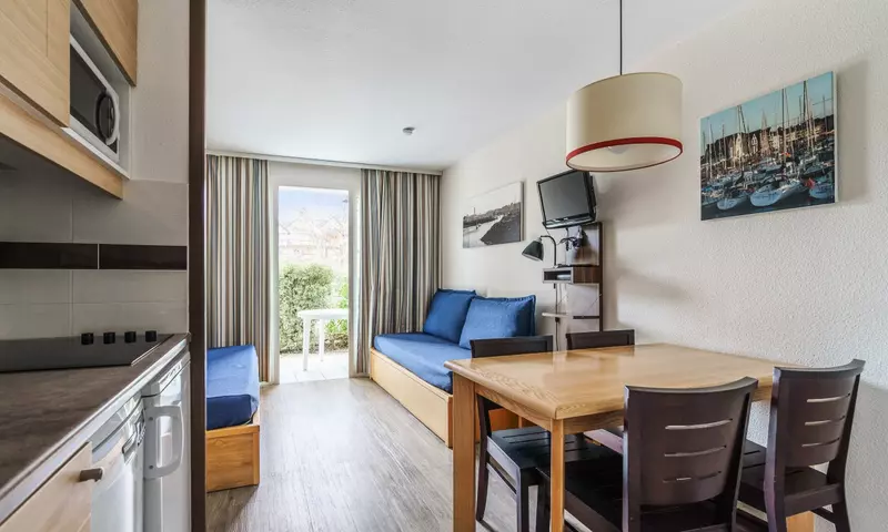 Studio 5 Personnes Confort