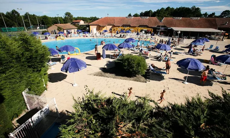 Résidence Odalys Les Villas du Lac photo 10