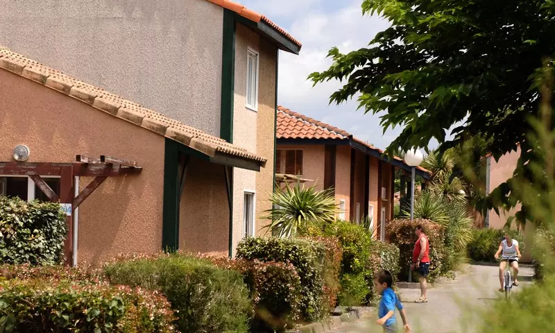 Résidence Odalys Les Villas du Lac photo 9