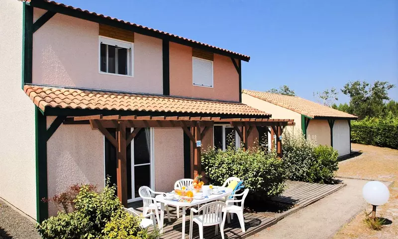 Résidence Odalys Les Villas du Lac photo 0