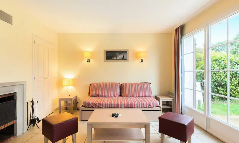 Maison Confort 3 chambres (8 Personnes)