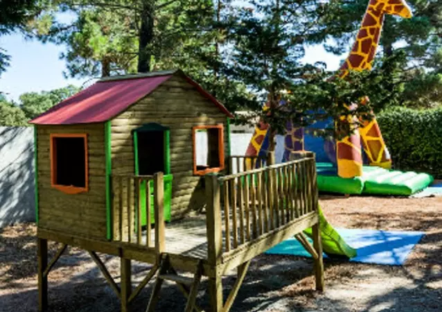 Camping Campo Di Mare | Location Porto Vecchio - Corse