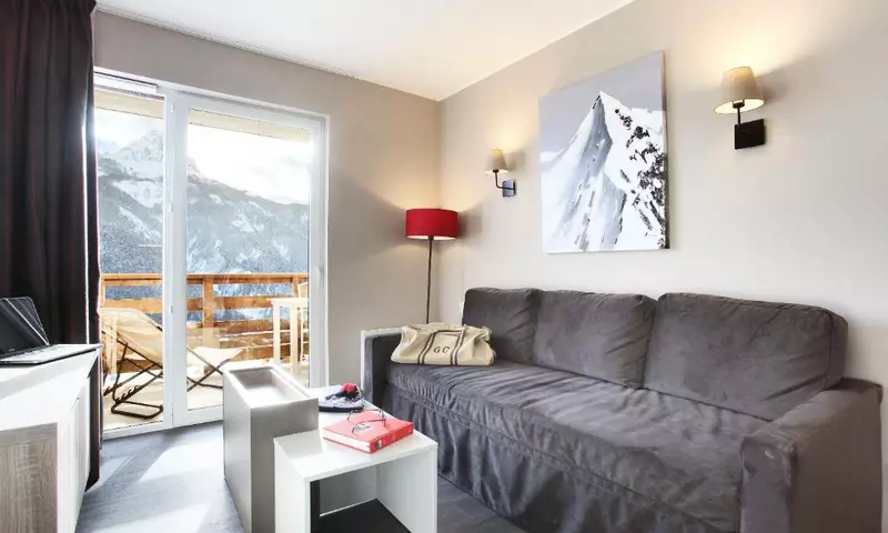 2 Pièces 4 Personnes