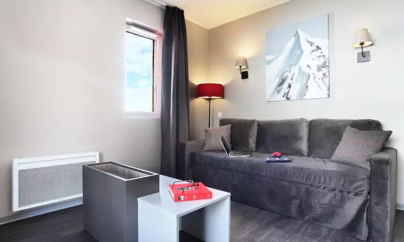 2 Pièces Cabine 6 Personnes