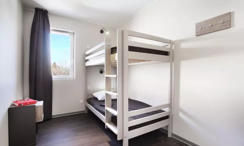 2 Pièces Cabine 6 Personnes