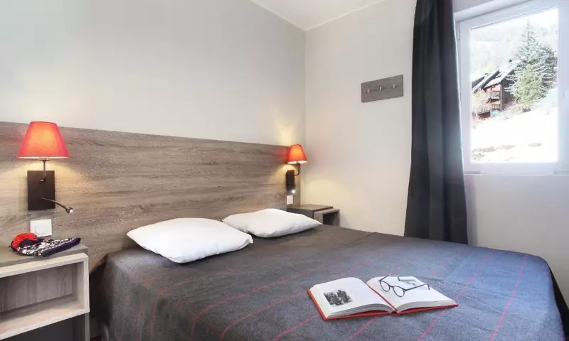 2 Pièces Cabine 6 Personnes