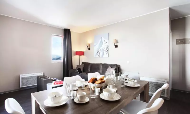 2 Pièces Cabine 6 Personnes