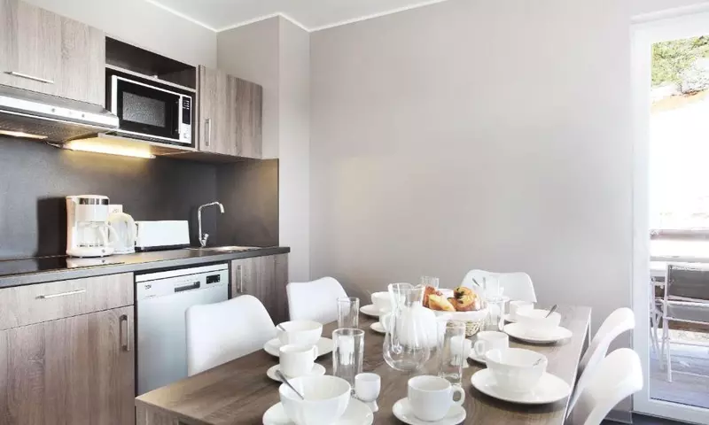 2 Pièces Cabine 6 Personnes