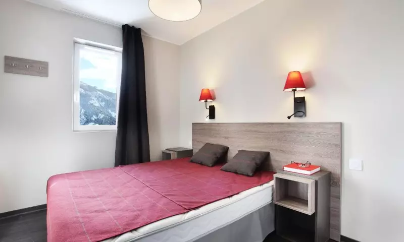 3 Pièces 6 Personnes Confort