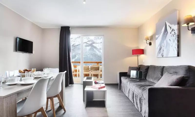 3 Pièces 6 Personnes Confort