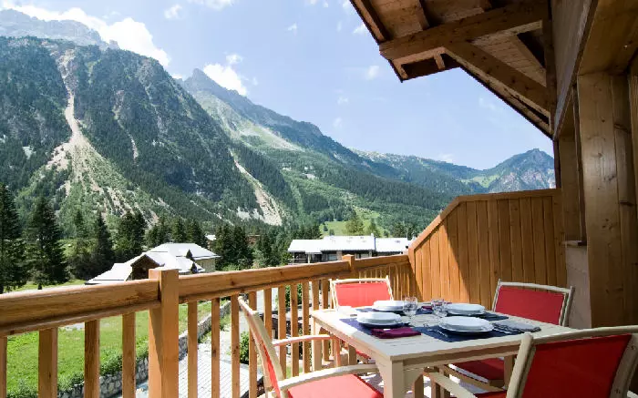 Alquiler de apartamentos Pralognan la Vanoise Apartamento en