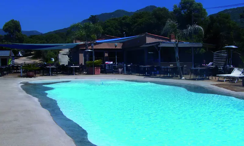 Camping maeva Escapades Le Colomba ****