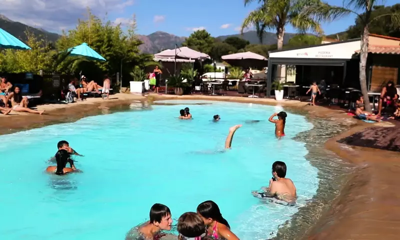 Camping maeva Escapades Le Colomba ****