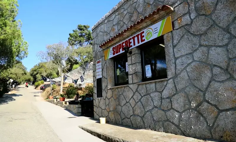 Camping maeva Escapades Le Colomba ****