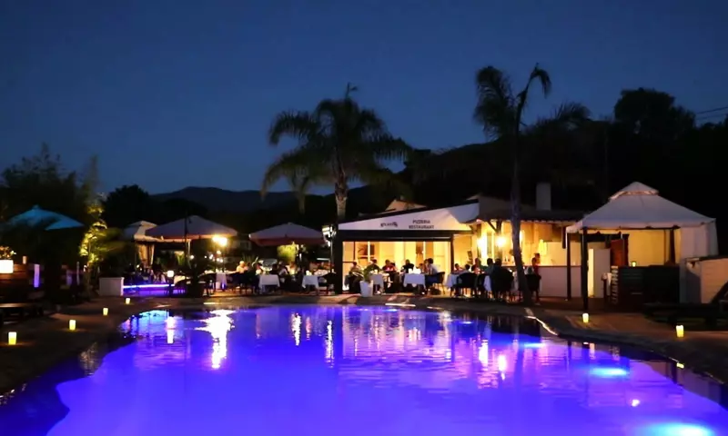 Camping maeva Escapades Le Colomba ****