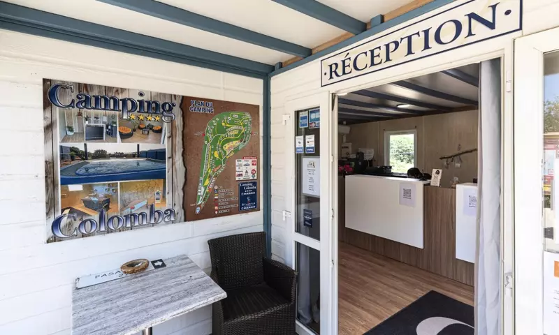 Camping maeva Escapades Le Colomba ****