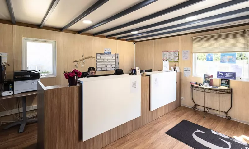 Camping maeva Escapades Le Colomba ****