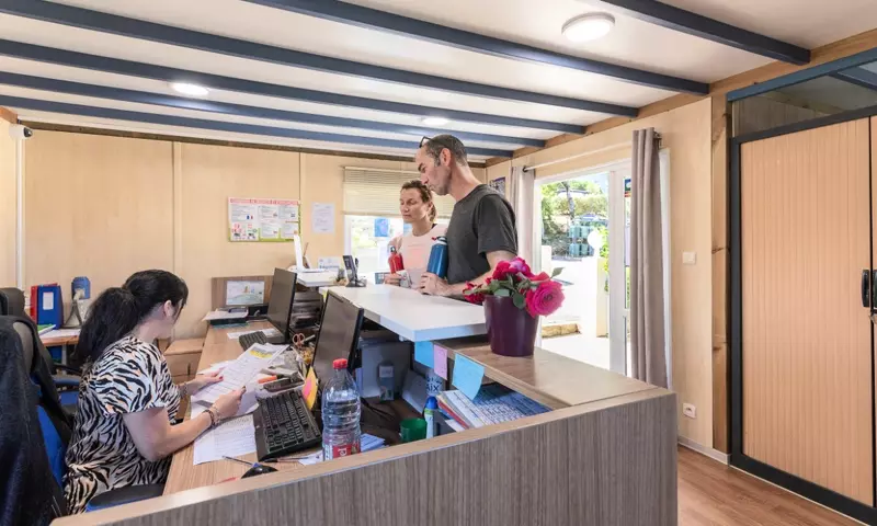 Camping maeva Escapades Le Colomba ****