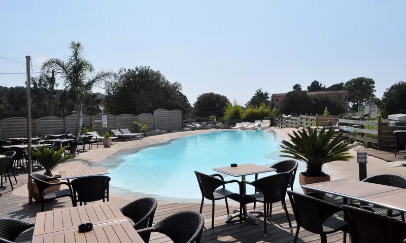 Camping maeva Escapades Le Colomba ****