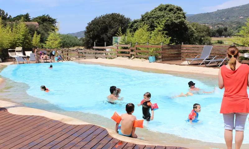 Camping maeva Escapades Le Colomba ****