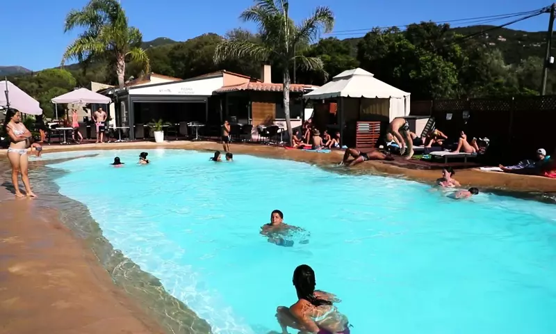 Camping maeva Escapades Le Colomba ****