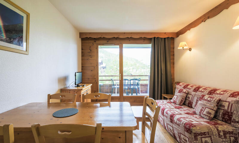 Appartement 2 pièces 6 personnes - Confort - Résidence Le Hameau des Ecrins - maeva Home - Puy Saint Vincent