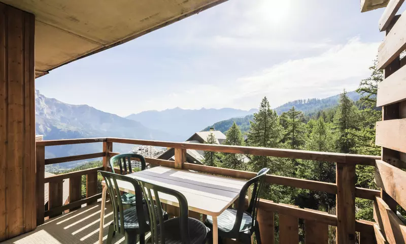 Appartement 2 Pièces 4 Personnes - Confort