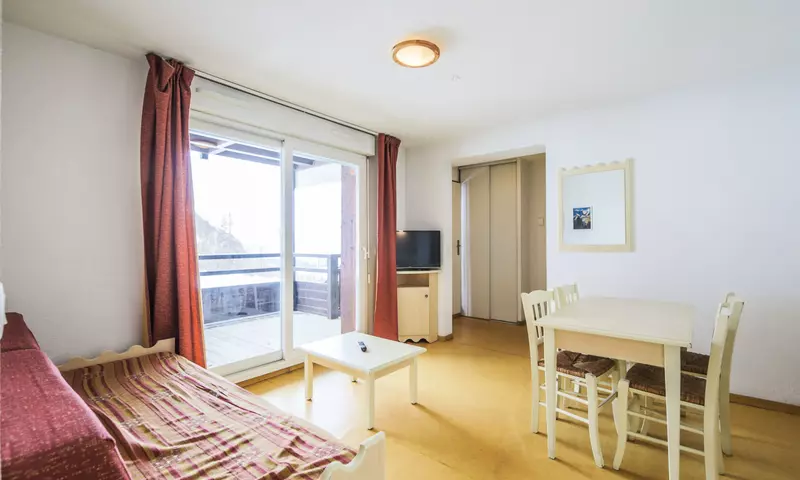 Appartement 2 Pièces 4 Personnes - Budget - Résidence Les Chalets de Puy Saint Vincent - maeva Home - Puy Saint Vincent